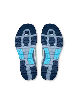 ON | Scarpe da trail running da uomo Cloudvista2 Waterproof | hellblau